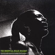 Billie Holiday : The Essential Billie Holiday: Carnegie Hall Concert (LP, Album, RE)