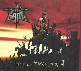 IAM : L'École Du Micro D'Argent (3xCD, Album, Comp, Dig)