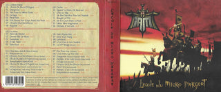 IAM : L'École Du Micro D'Argent (3xCD, Album, Comp, Dig)