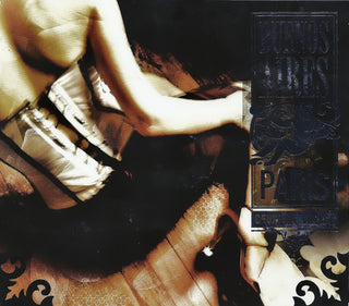 Various : Buenos Aires - Paris.2 - The Electronic Tango Anthology (2xCD, Comp)
