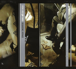 Various : Buenos Aires - Paris.2 - The Electronic Tango Anthology (2xCD, Comp)