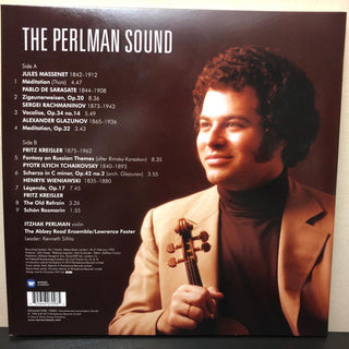 Itzhak Perlman : The Perlman Sound (LP, Album, RE)
