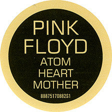 Pink Floyd : Atom Heart Mother (CD, Album, RE, RM)