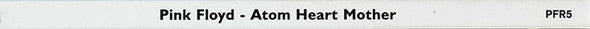 Pink Floyd : Atom Heart Mother (CD, Album, RE, RM)