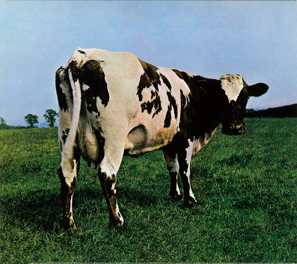 Pink Floyd : Atom Heart Mother (CD, Album, RE, RM)