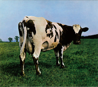 Pink Floyd : Atom Heart Mother (CD, Album, RE, RM)