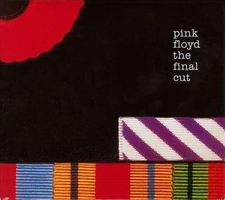 Pink Floyd : The Final Cut (CD, Album, RE, RM, Dig)