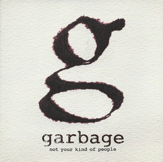 Garbage : Not Your Kind Of People (CD, Album, Dlx)