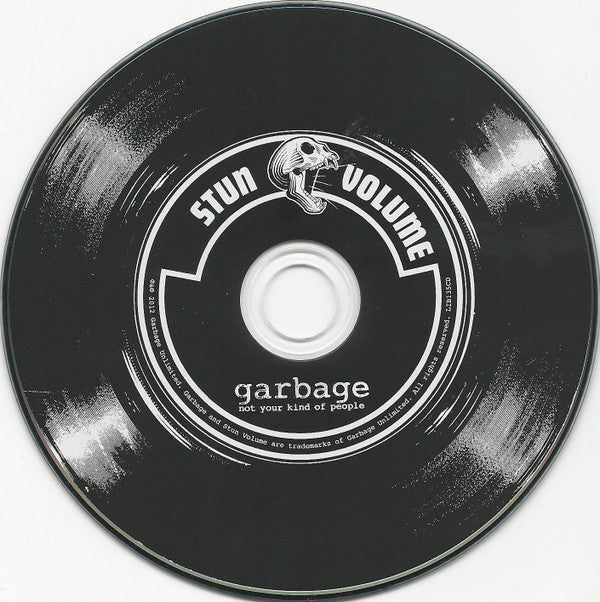 Garbage : Not Your Kind Of People (CD, Album, Dlx)