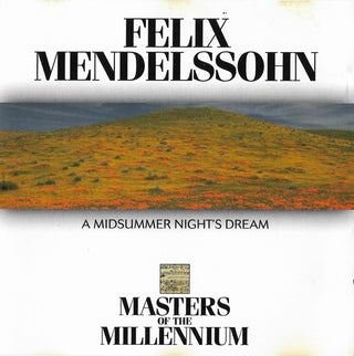 Felix Mendelssohn-Bartholdy : A Midsummer Night's Dream (CD, Comp)