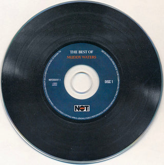 Muddy Waters : King Of The Blues - The Best Of Muddy Waters (2xCD, Comp, RM)