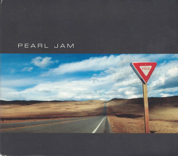 Pearl Jam : Yield (CD, Album, RE)