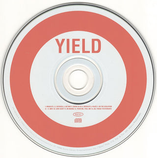 Pearl Jam : Yield (CD, Album, RE)