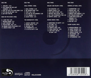 Bennie Green : Eight Classic Albums (4xCD, Comp, RM)