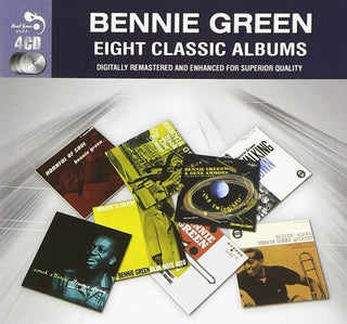 Bennie Green : Eight Classic Albums (4xCD, Comp, RM)