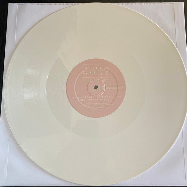 Deftones : Gore (2xLP, Album, Ltd, Whi)