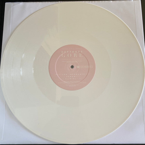 Deftones : Gore (2xLP, Album, Ltd, Whi)