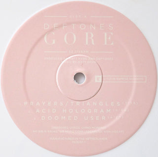 Deftones : Gore (2xLP, Album, Ltd, Whi)