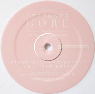 Deftones : Gore (2xLP, Album, Ltd, Whi)