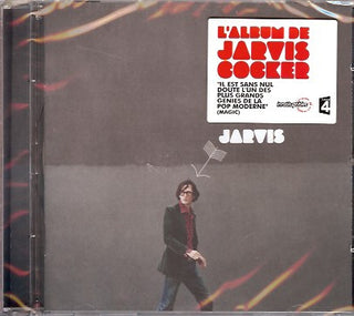 Jarvis* : The Jarvis Cocker Record (CD, Album)