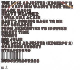 Jarvis* : The Jarvis Cocker Record (CD, Album)