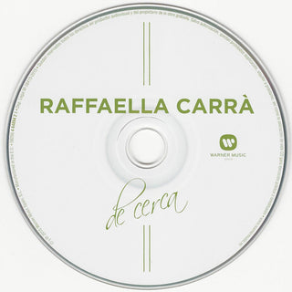 Raffaella Carrà : De Cerca (CD, Comp)