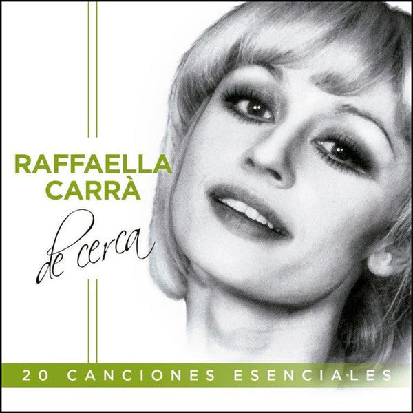 Raffaella Carrà : De Cerca (CD, Comp)