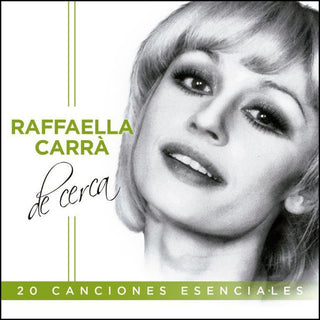 Raffaella Carrà : De Cerca (CD, Comp)