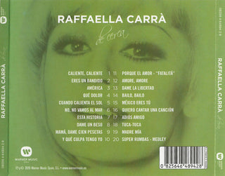 Raffaella Carrà : De Cerca (CD, Comp)