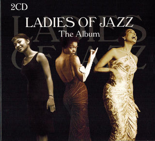 Various : Ladies Of Jazz - The Album (2xCD, Comp)