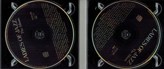 Various : Ladies Of Jazz - The Album (2xCD, Comp)