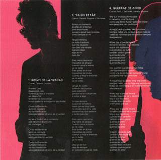 La Ley : Adaptación (CD, Album)