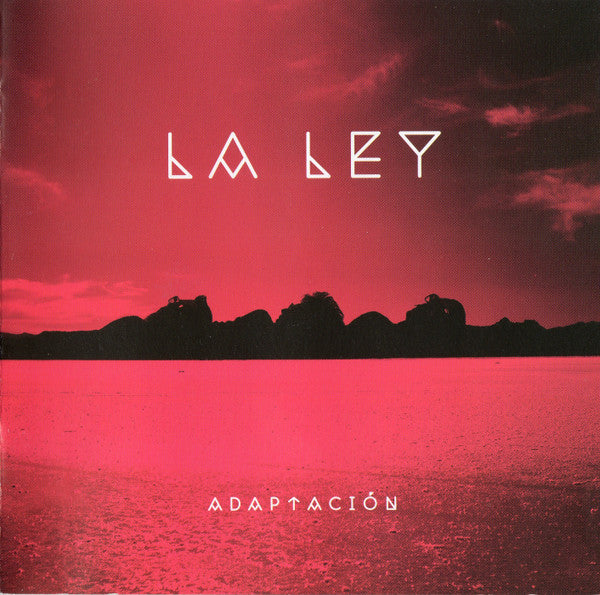 La Ley : Adaptación (CD, Album)
