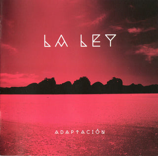 La Ley : Adaptación (CD, Album)
