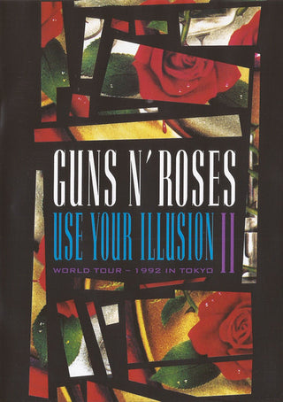 Guns N' Roses : Use Your Illusion Il - World Tour - 1992 In Tokyo (DVD-V, Album, NTSC)