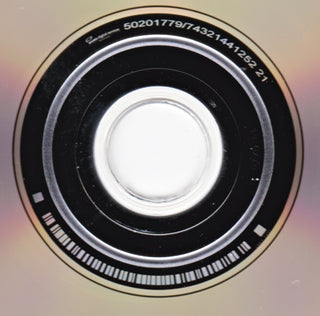 Whitney Houston : The Preacher's Wife (Original Soundtrack Album) (CD, Album, RE)