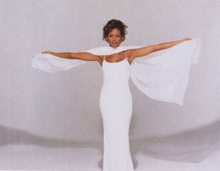 Whitney Houston : The Preacher's Wife (Original Soundtrack Album) (CD, Album, RE)
