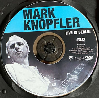 Mark Knopfler : Live In Berlin (DVD-V, Multichannel, NTSC)