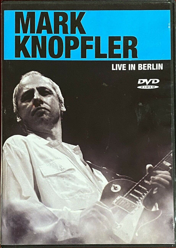 Mark Knopfler : Live In Berlin (DVD-V, Multichannel, NTSC)