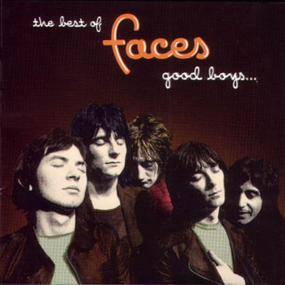 Faces (3) : The Best Of Faces: Good Boys... When They're Asleep... (CD, Comp, RM, Sli)