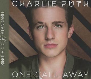 Charlie Puth : One Call Away (CD, Single)