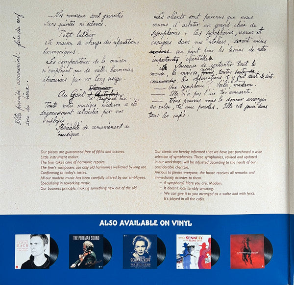 Aldo Ciccolini, Erik Satie : Satie (LP, Album, RSD, RE, RM, Gat)