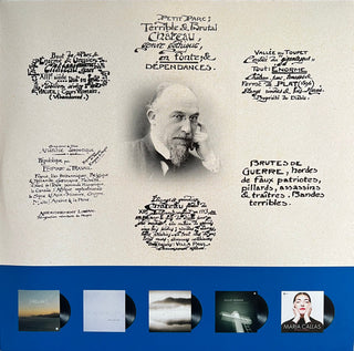 Aldo Ciccolini, Erik Satie : Satie (LP, Album, RSD, RE, RM, Gat)