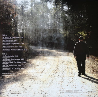 Little River Band : Lonesome Loser - Best Of Live (LP, Album)
