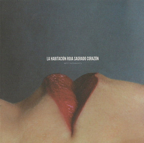 La Habitación Roja : Sagrado Corazón (CD, Album)
