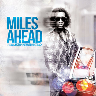 Miles Davis : Miles Ahead (Original Motion Picture Soundtrack) (CD, Album, Comp)