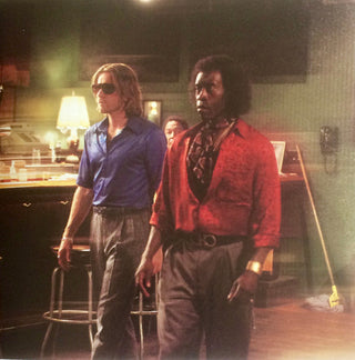 Miles Davis : Miles Ahead (Original Motion Picture Soundtrack) (CD, Album, Comp)