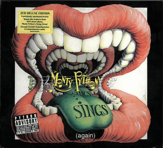 Monty Python : Monty Python Sings (Again) & Monty Python's Flying Circus (Live) (2xCD, Comp, Dlx, RE)