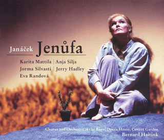 Leoš Janáček - Karita Mattila |  Anja Silja |  Jorma Silvasti |  Jerry Hadley |  Eva Randová |  Chorus Of The Royal Opera House, Covent Garden And Orchestra Of The Royal Opera House, Covent Garden |  Bernard Haitink : Jenůfa (2xCD, Album + Box, Sli)