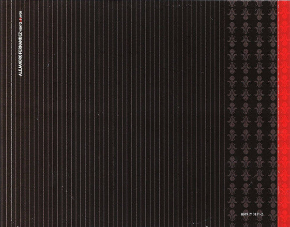 Alejandro Fernández : Viento A Favor (CD, Album)